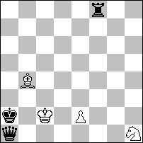 Example: Blocking piece replacement