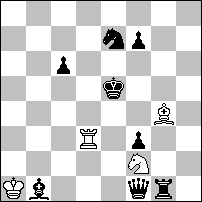 Example: Place exchange in the final positions