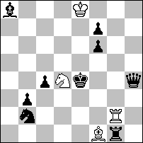Example: Mates on the same square