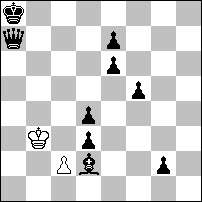 Example: Blocking piece replacement